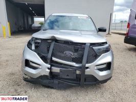 Ford Explorer 2022 3