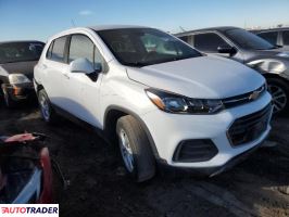 Chevrolet Trax 2020 1