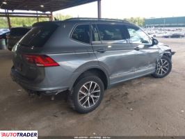 Volkswagen Tiguan 2020 2 Volkswagen Tiguan 2020 2