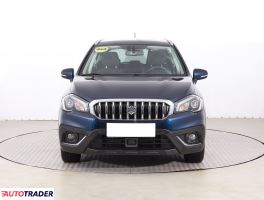 Suzuki SX4 S-Cross 2017 1.4 138 KM Suzuki SX4 S-Cross 2017 1.4 138 KM