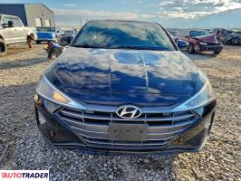 Hyundai Elantra 2019 2