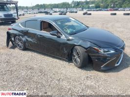Lexus ES 2022 3 Lexus ES 2022 3