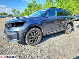 Kia Sorento - zobacz ofertę