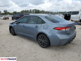 Toyota Corolla 2024 2