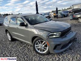 Dodge Durango 2025 3