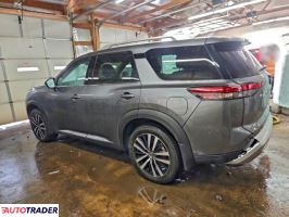 Nissan Pathfinder 2025 3