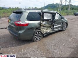 Toyota Sienna 2020 3 Toyota Sienna 2020 3