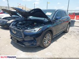 Infiniti QX50 2024 2