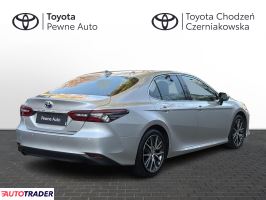 Toyota Camry 2023 2.5 218 KM