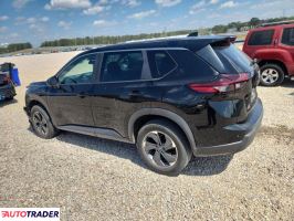 Nissan Rogue 2024 1