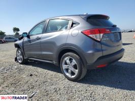 Honda HR-V 2021 1 Honda HR-V 2021 1