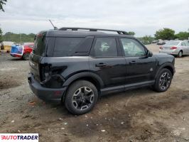 Ford Bronco 2022 1 Ford Bronco 2022 1