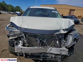 Nissan Pathfinder 2020 3