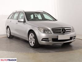 Mercedes C-klasa 2010 1.8 154 KM