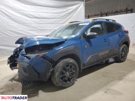 Subaru Pozostałe 2024 2