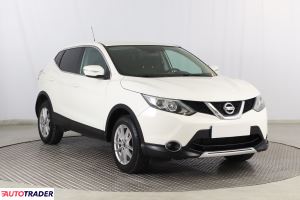 Nissan Qashqai 2014 1.2 113 KM Nissan Qashqai 2014 1.2 113 KM