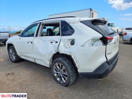 Toyota Pozostałe 2021 2