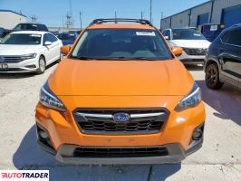 Subaru Pozostałe 2019 2