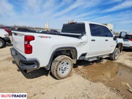 Chevrolet Silverado 2024 6