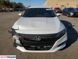 Honda Accord 2019 1