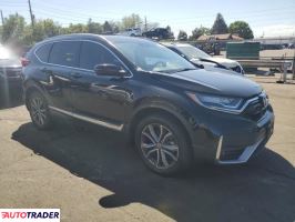 Honda CR-V 2021 1