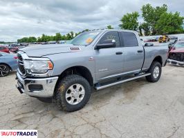 Dodge Ram 2022 6