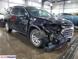 Chevrolet Traverse 2019 3 Chevrolet Traverse 2019 3