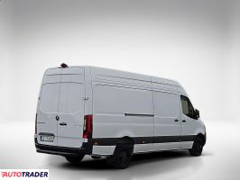Mercedes Sprinter 2025 2