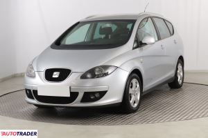 Seat Altea 2007 2.0 138 KM Seat Altea 2007 2.0 138 KM