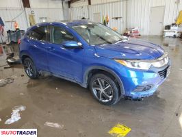 Honda HR-V 2021 1