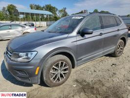 Volkswagen Tiguan 2020 2 Volkswagen Tiguan 2020 2
