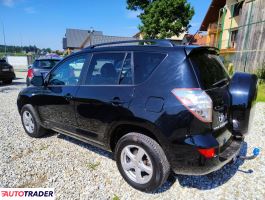 Toyota RAV 4 2008 2.2 136 KM