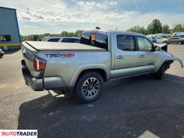 Toyota Tacoma 2021 3
