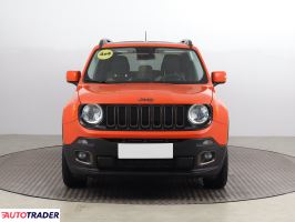 Jeep Renegade 2016 2.0 138 KM