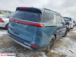 Kia Carnival 2023 3