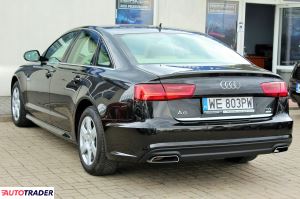 Audi A6 2017 2.0 190 KM Audi A6 2017 2.0 190 KM