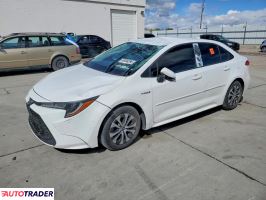 Toyota Corolla 2021 1