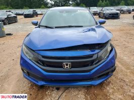 Honda Civic 2020 2