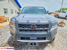 Nissan Frontier 2026 3