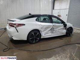 Toyota Camry 2019 2