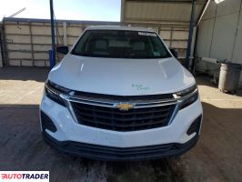 Chevrolet Equinox 2022 1