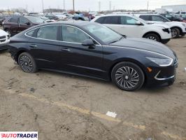 Hyundai Sonata 2023 2