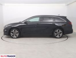 Kia Ceed 2021 1.5 156 KM Kia Ceed 2021 1.5 156 KM