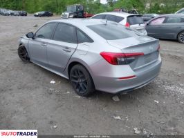 Honda Civic 2022 2 Honda Civic 2022 2