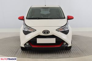 Toyota Aygo 2019 1.0 71 KM