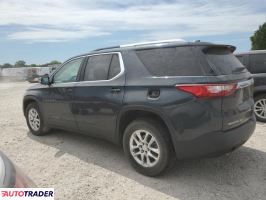 Chevrolet Traverse 2018 3