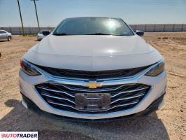 Chevrolet Malibu 2022 1 Chevrolet Malibu 2022 1