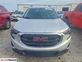 GMC Terrain 2020 1