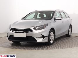 Kia Ceed 2022 1.5 158 KM