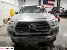 Toyota Tacoma 2019 2 Toyota Tacoma 2019 2
